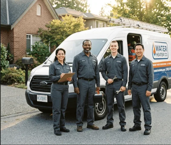 Water Heater Repair company in Bivalve, MD