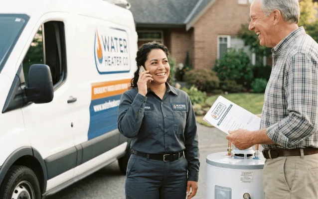 Water Heater Repair Bivalve, MD FAQs